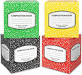 Denylo pro Back to School Balloon Box Decoration Sets Composition Book Balloon by Denylopro