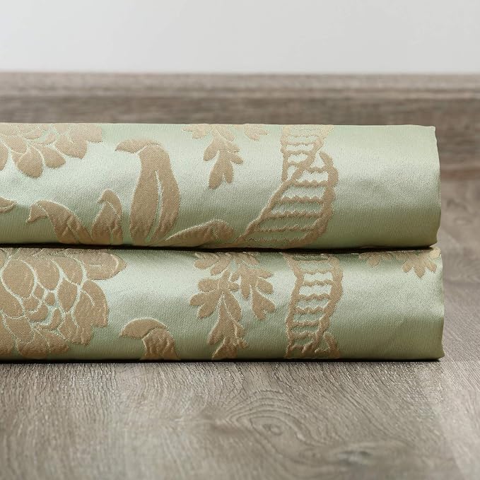 HPD Half Price Drapes Designer Damask Curtains - Image 6