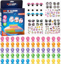 BTEC 162PCS DIY Sticky Balloon Maker Toy Refill Craft Kits by BTEC