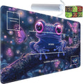 for TCG Playmat with Zones, Non-Slip Rubber Bottom Trading Card Game Mat with by Unknown