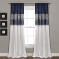 Lush Decor Night Sky Window Curtain Panel by LushDecor