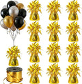 FUBININA 12 Pcs Balloon Weight Metallic Anchor by FUBININA