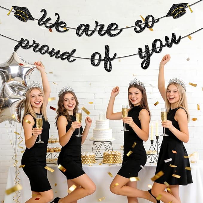 2026 Graduation Decorations Banner - Image 5