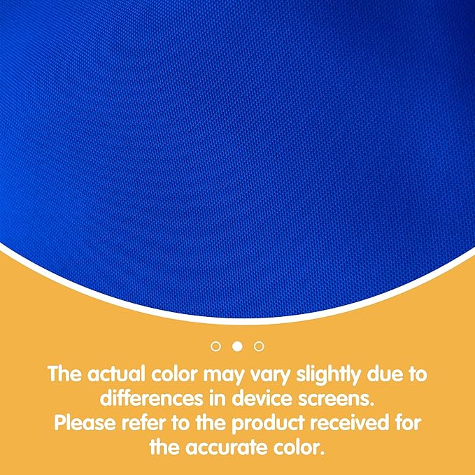 BRILLMAX 6 Pack Royal Blue Round Tablecloths 90 Inch - Circle Bulk Linen Polyester Fabric Washable Table Cloth Cover for Wedding Reception Banquet Birthday Party Buffet Restaurant