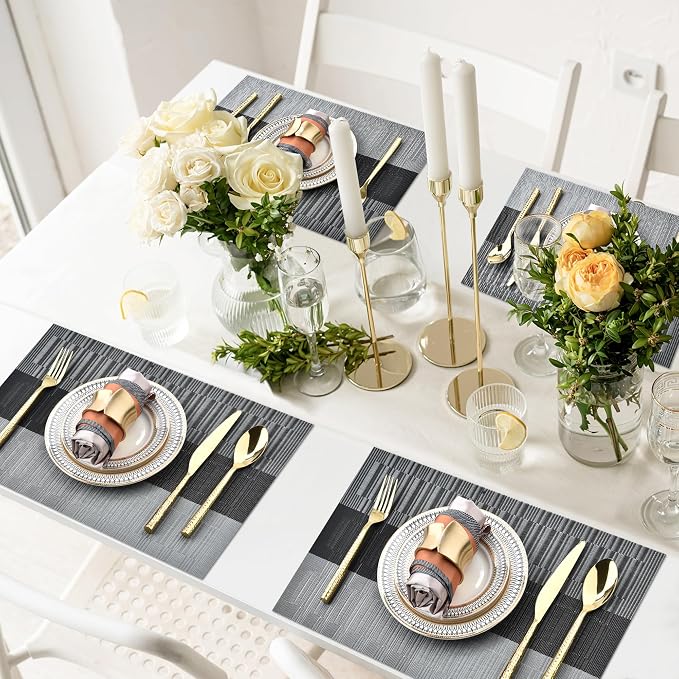 SLKQG Placemats Set of 6 - Image 7