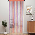 YIIBAII Door String Curtains Fringe Door Curtains by YIIBAII
