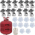 Balloon Time Disposable Helium Tank 14.9 cu.ft by BLUERIBBON