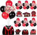 6 Sets 2026 Graduation Balloon Stand Kit by Unknown