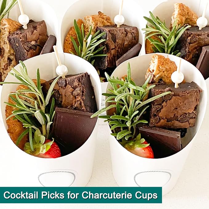 200 PCS Cocktail Picks, Charcuterie Boards Accessories - Image 8