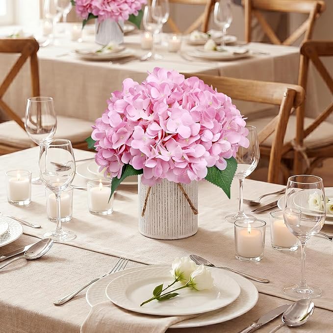 Flower Table Centerpieces - Image 3
