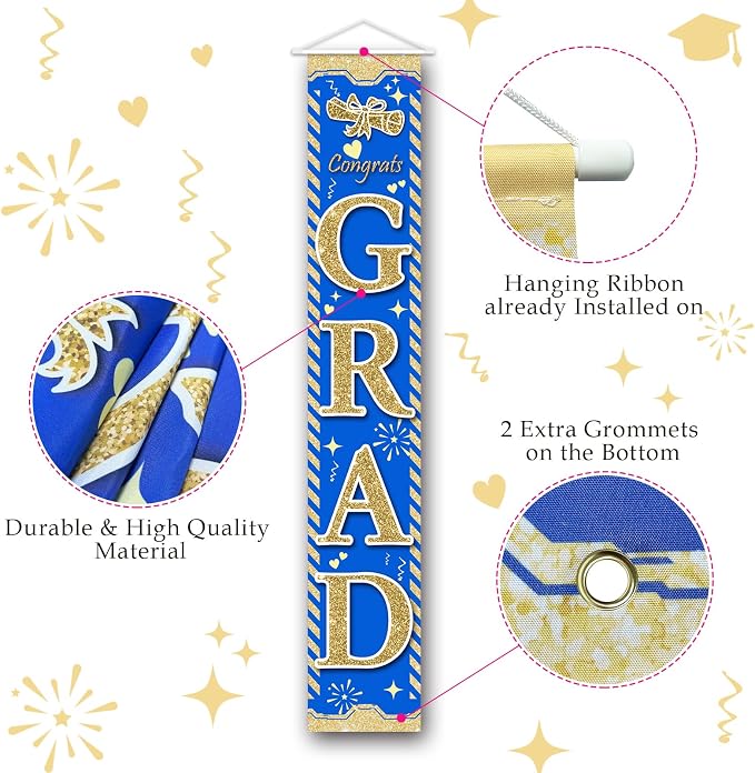 Graduation Decorations 2026 - Image 5