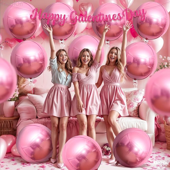 KatchOn Pink Balloons - Image 8
