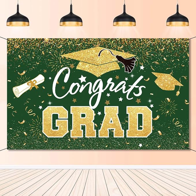 Graduation Party Decorations by PartyGarden
