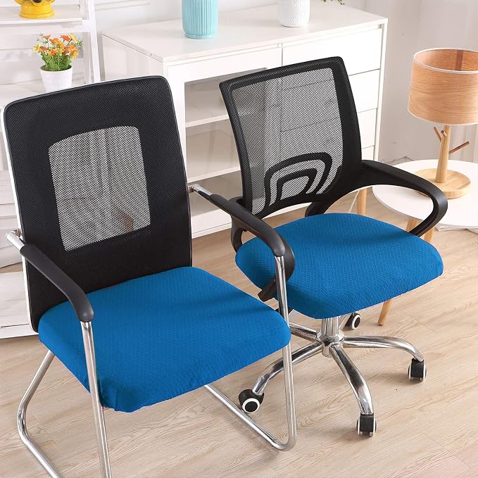 Smiry Office Computer Chair Seat Covers - Image 2