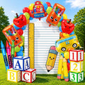 168pcs Back to School Balloon Garland Arch Kit by Unknown