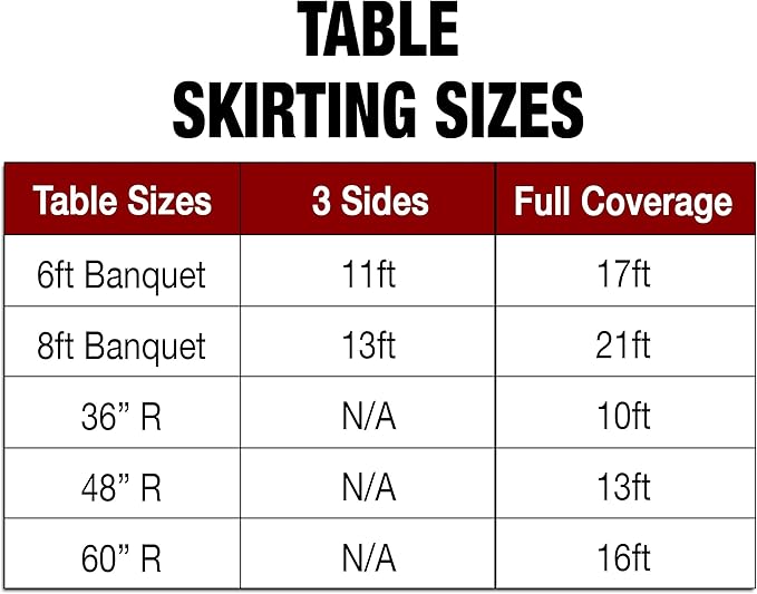 Ultimate Textile Pleat Polyester Fabric Table Skirt - Machine Washable Flame Resistant with Clips for Events, Weddings & Trade Shows, Cut & Sewn in Paterson, NJ - Ice Peach, 7' Shirred Pleat