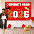 Class of 2026 Graduation Banner 47x67" by ATFUNSHOP