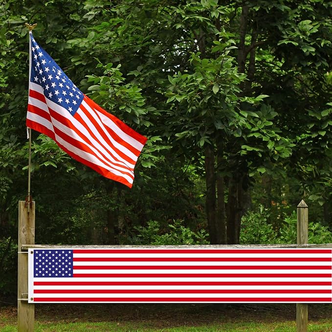Zonon Large Blank Banners And Signs Polyester Oxford Cloth Sublimation Banner - Image 4