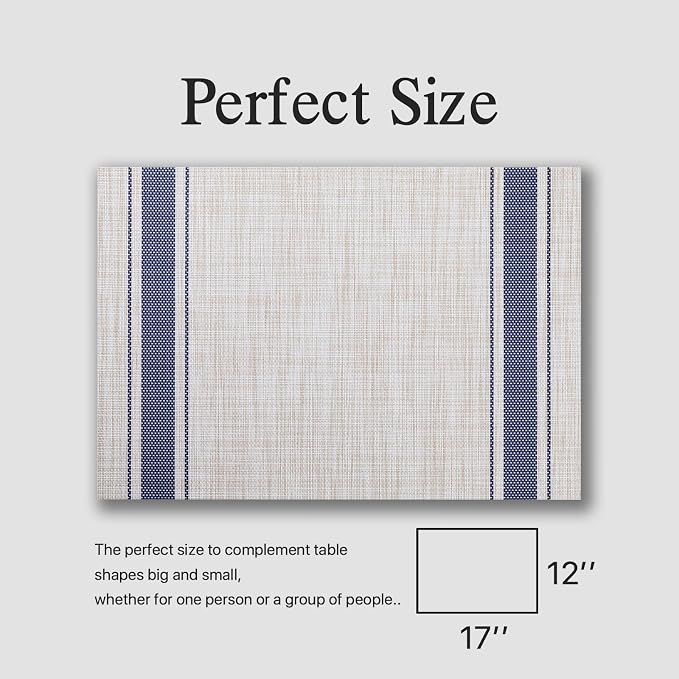 Placemats Set of 12 - Image 6