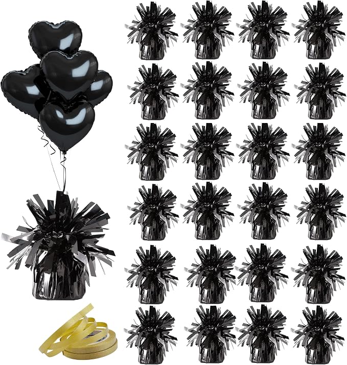 Aluminum Foil Balloon Weights for Parties by Unknown