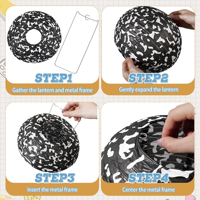 Honoson 12 Pcs Composition Classroom Decorations 10 Inch Composition Paper - Image 6
