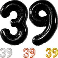 KatchOn Big 39 Balloons Numbers Black by KatchOn