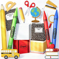 Giant Back to School Decorations by Pedel