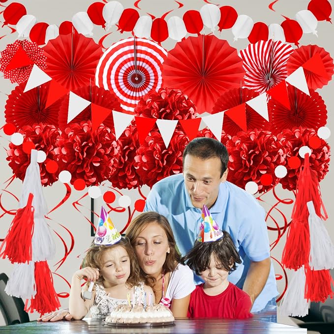 ZERODECO Party Decorations - Image 2