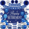 Holkcog Blue Retirement Party Decorations by Holkcog