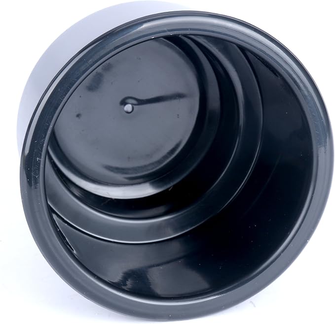 Amarine-Made Black Recessed Plastic Cup Drink Can Holder - Image 7