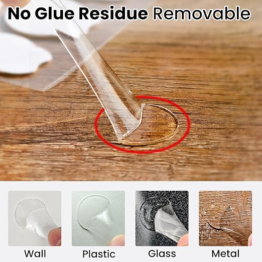 Double Sided Sticky Tape Dots, Balloon | No Glue Residue Removable Stickers - Image 5