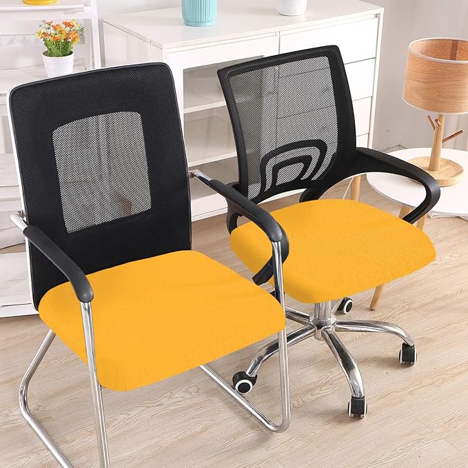 Smiry Office Computer Chair Seat Covers - Image 2