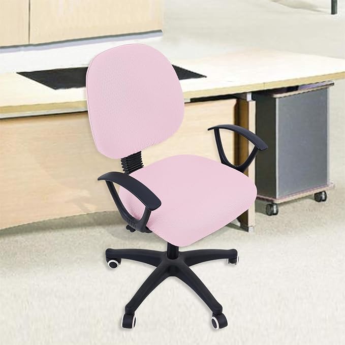 Smiry Office Computer Chair Covers - Image 8