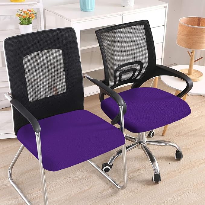 Smiry Office Computer Chair Seat Covers - Image 2
