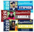 Graduation Banner 2026 Personalized by Brd+Gifts