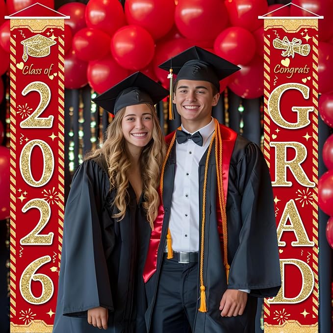 Graduation Decorations 2026 - Image 3