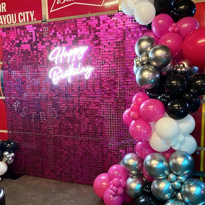COKAOBE LiteGrid Series Shimmer Wall Backdrop - Image 5