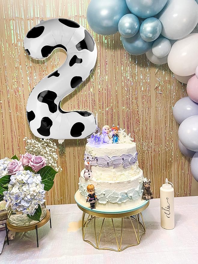Number 5 Balloons 40 Inch for 5 15 Birthday Party Decorations, - Image 4