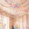 Gleebixi Pastel Birthday Decorations Kit by Gleebixi