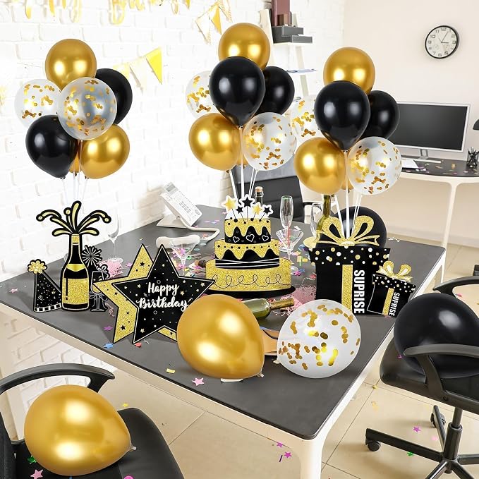 6 Sets Birthday Balloon Stand Kit - Image 7