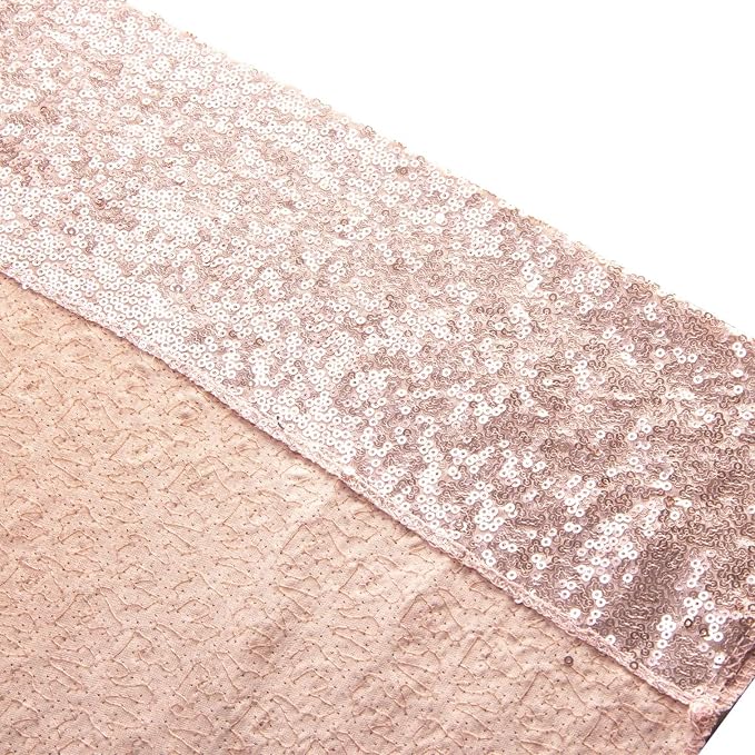 Juya Delight 6FT X 8FT Non-Transparent Sequin Photography Background Backdrop - Image 4
