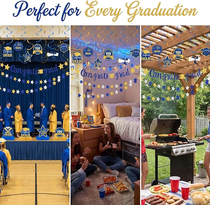 Graduation Party Decorations 2026 - Image 5