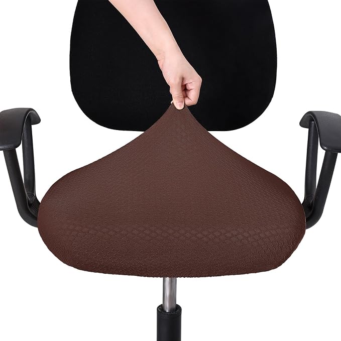 Smiry Office Computer Chair Seat Covers - Image 5