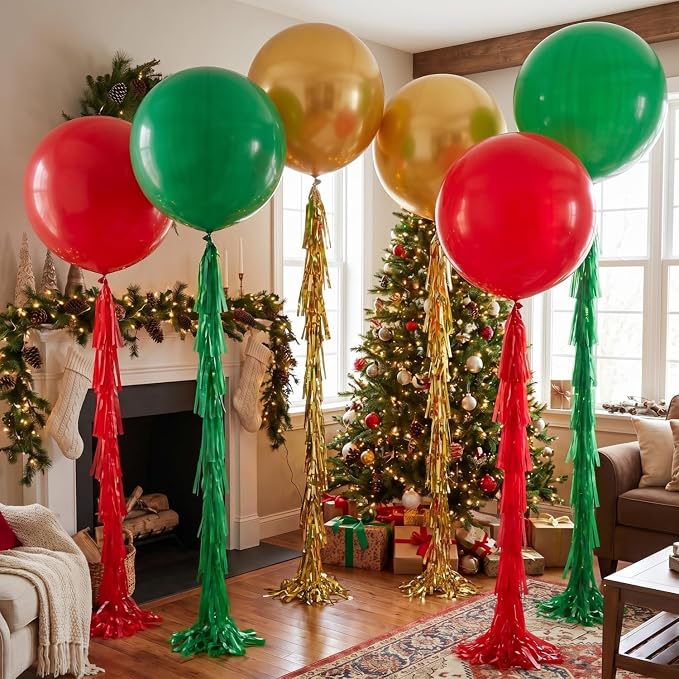 6 Set 36 Inch Giant Balloons - Image 2