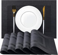Placemats Set of 12 by Unknown