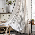 Sutuo Home Boho Curtain 84 Inches Length by SutuoHome
