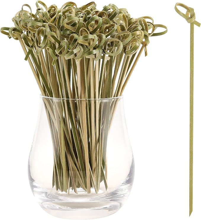 100 PCS Cocktail Picks, Fancy Toothpicks - Image 8
