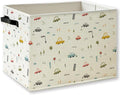 Colorful Cars Boys Nursery Storage Basket by KSDUT