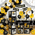Graduation Decorations Class of 2026 by Unknown