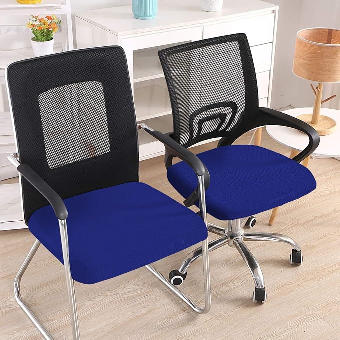 Smiry Office Computer Chair Seat Covers - Image 2